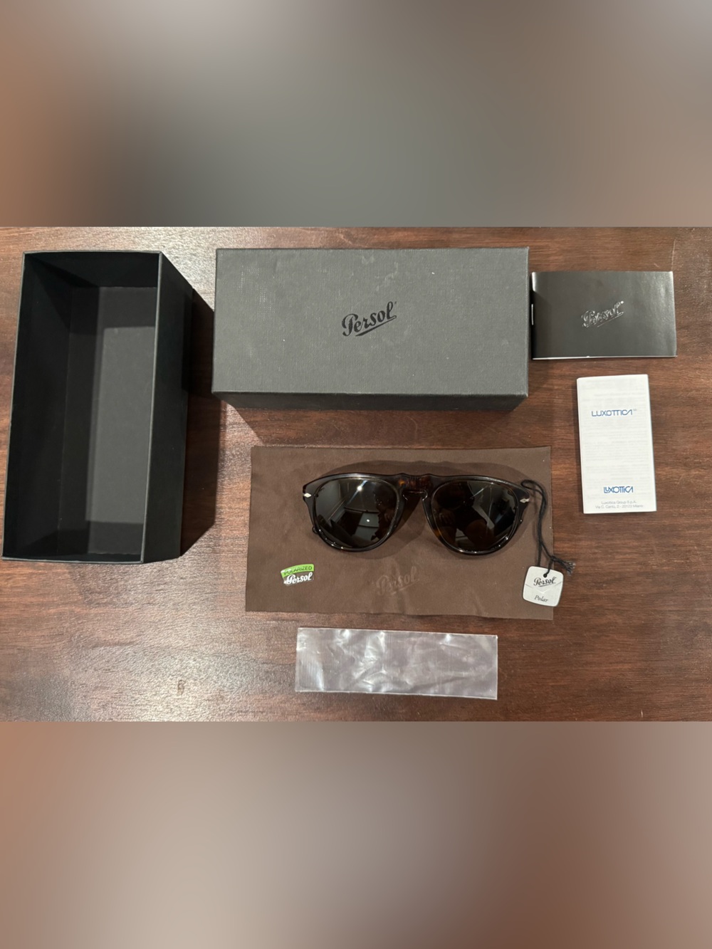 Men’s Persol Polarized 649 Originals - 54mm